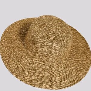 Urban Outfitters floppy straw Hat